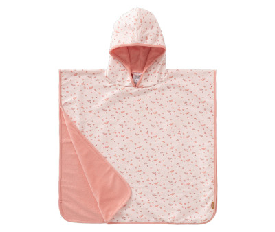 Poncho de Baño Mariposas