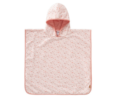 Poncho de Baño Mariposas