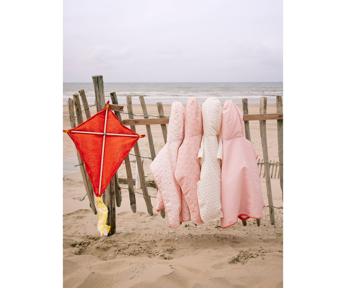 Poncho de Baño Mono