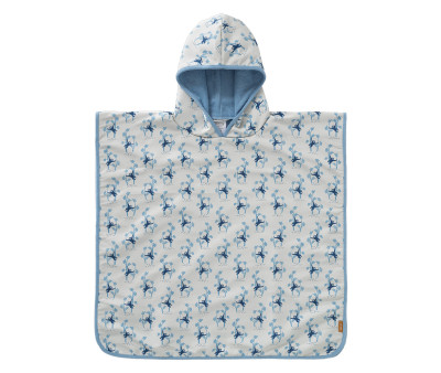 Poncho de Baño Mono