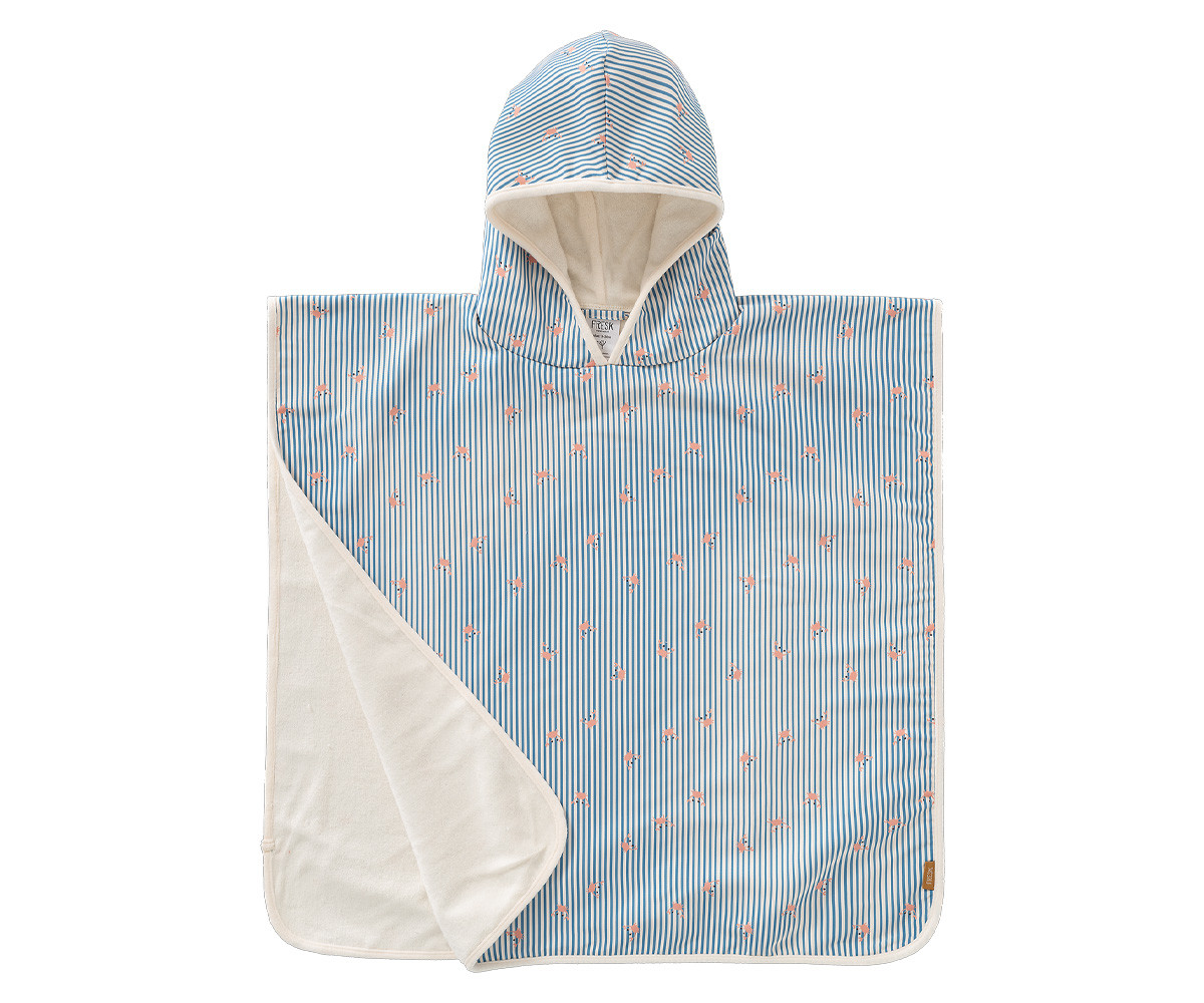 Poncho de Baño Cangrejos