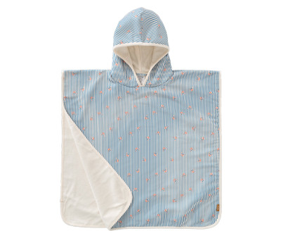 Poncho de Baño Cangrejos