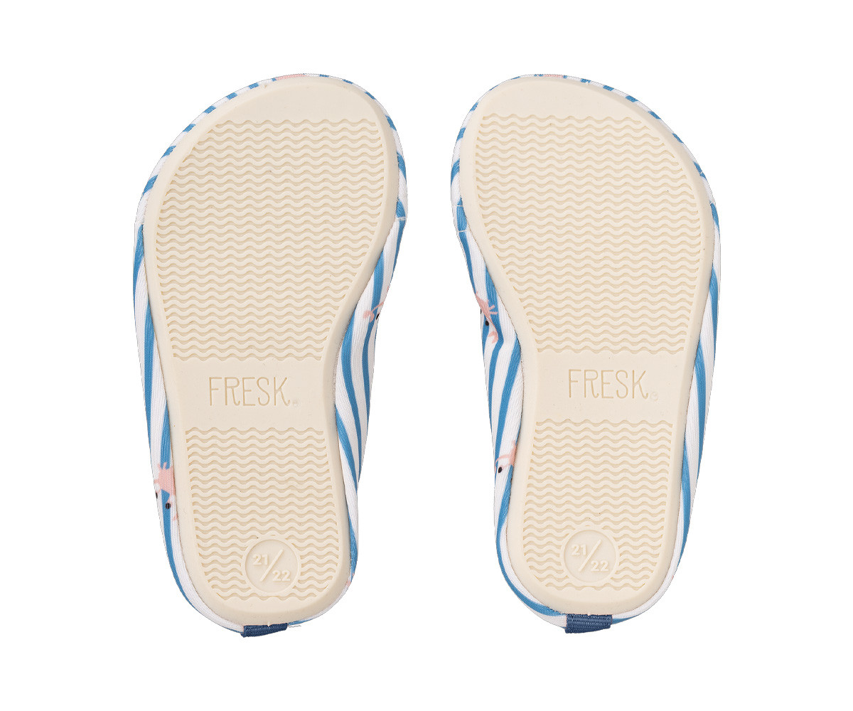 Escarpines Cangrejos