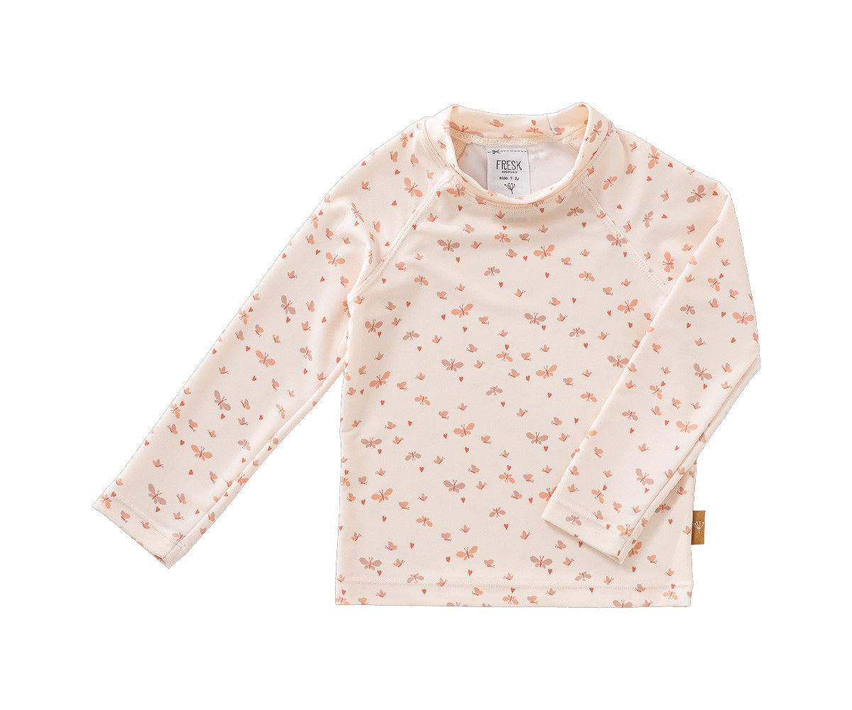 Camiseta Protección Solar Mariposas