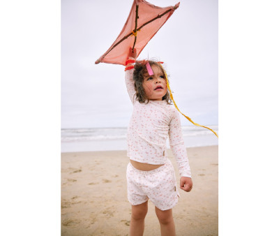 Camiseta Protección Solar Mariposas