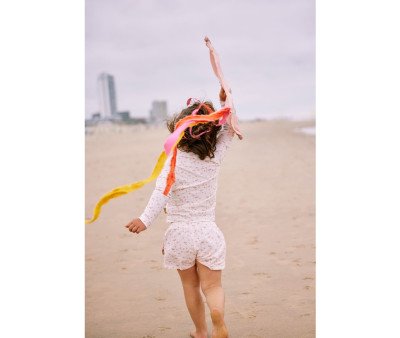 Camiseta Protección Solar Mariposas