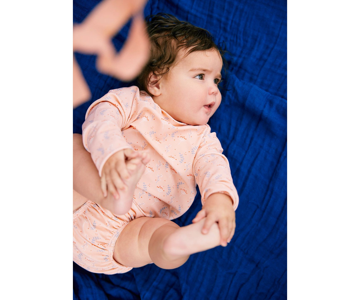 Camiseta Protección Solar Mimosas