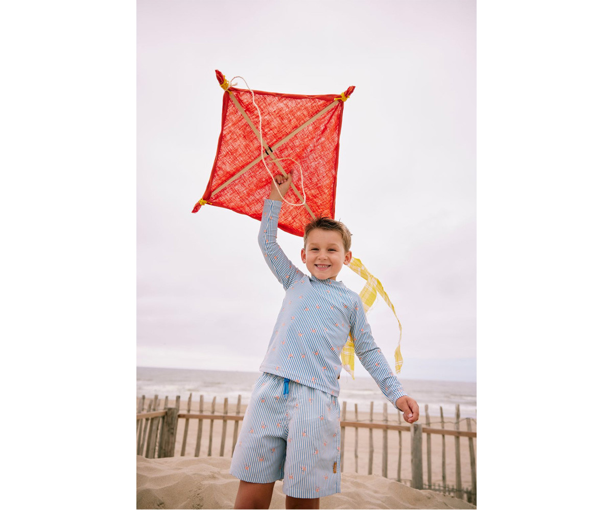 Camiseta Protección Solar Cangrejos