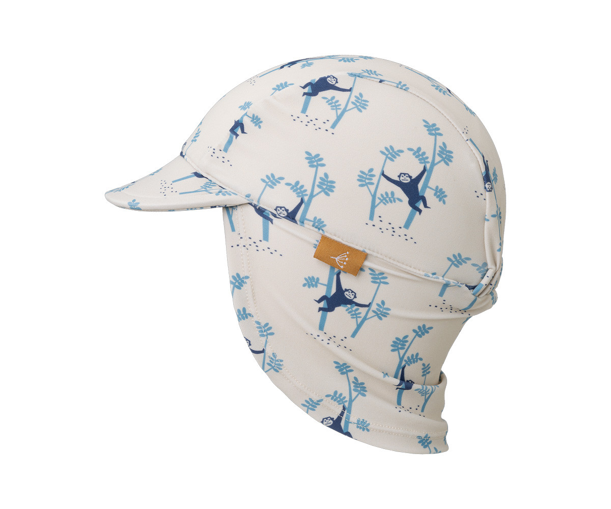 Gorrito de Baño Mono