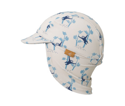 Gorrito de Baño Mono