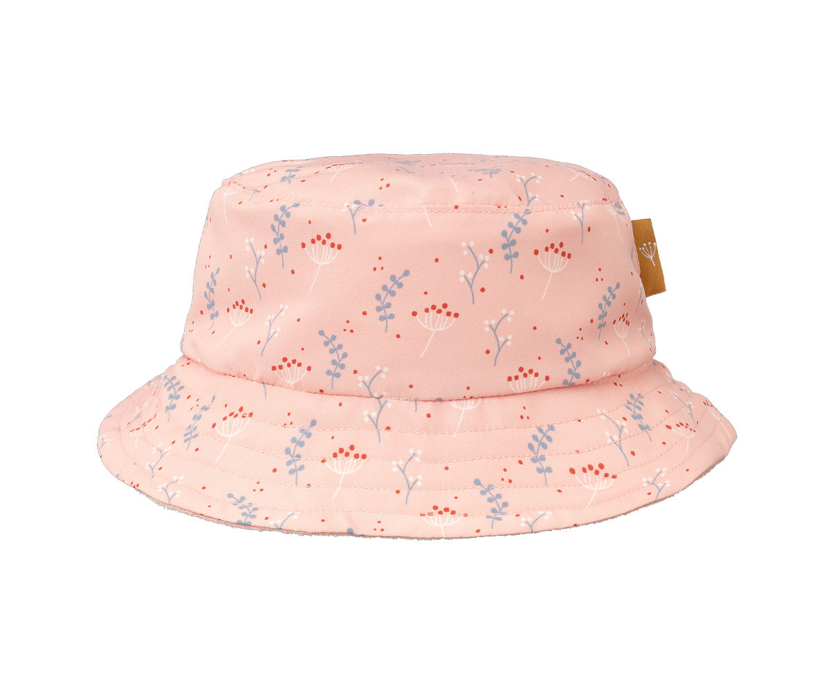 Gorrito Reversible Mimosas