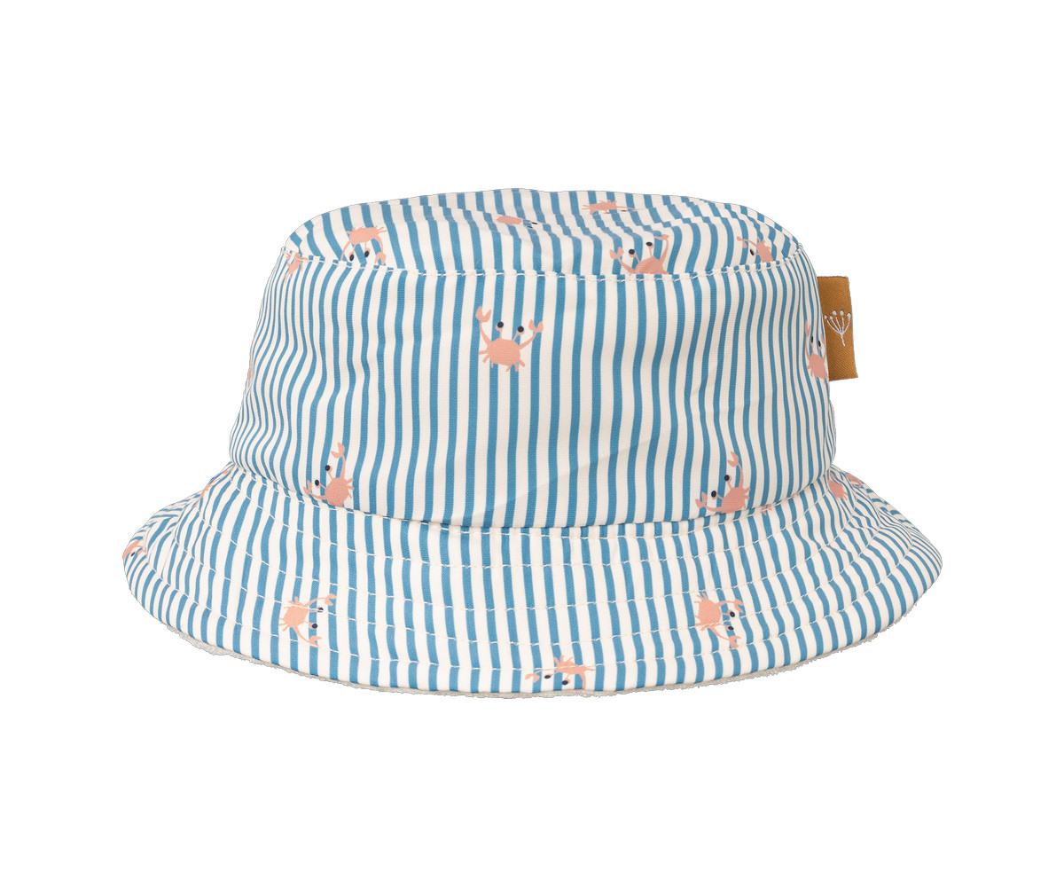 Gorrito Reversible Cangrejos