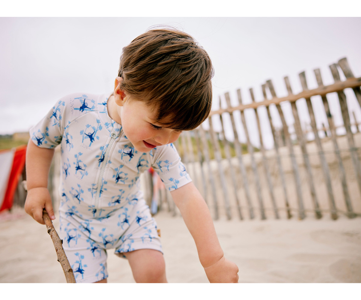 Bañador Bebé Fresk Mono
