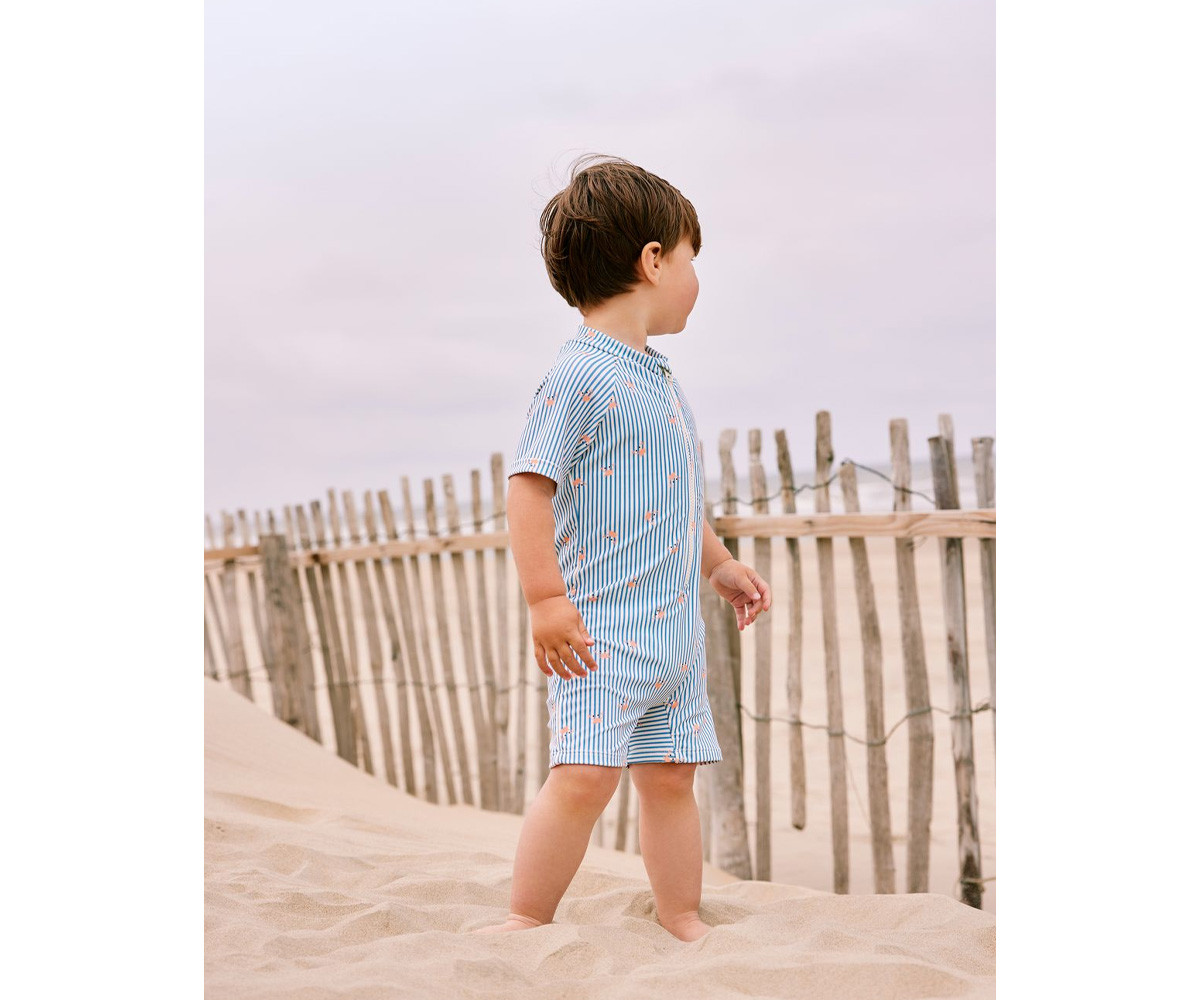 Bañador Bebé Fresk Cangrejos