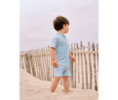 Bañador Bebé Fresk Cangrejos