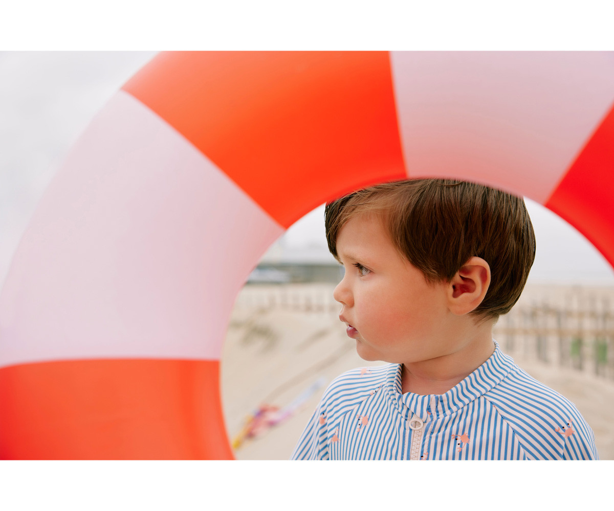 Bañador Bebé Fresk Cangrejos