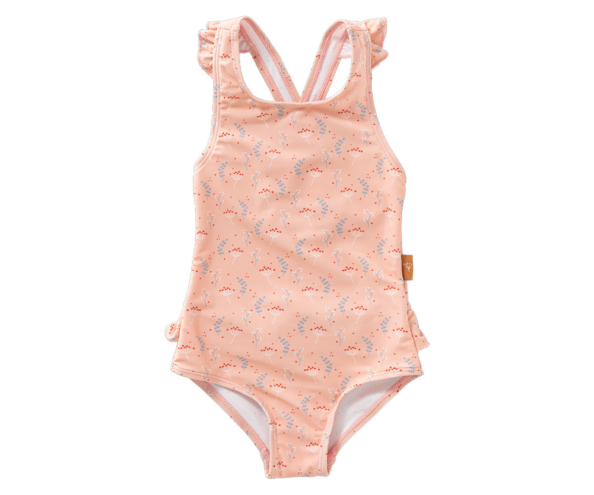 Bañador de Niña Fresk Mimosas