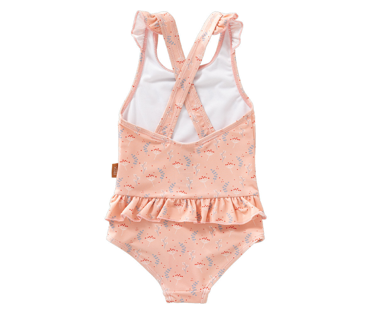 Bañador de Niña Fresk Mimosas
