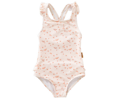 Bañador de Niña Fresk Mariposas