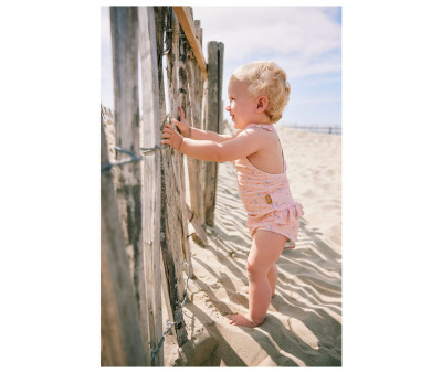 Bañador de Niña Fresk Mariposas