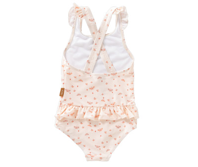 Bañador de Niña Fresk Mariposas