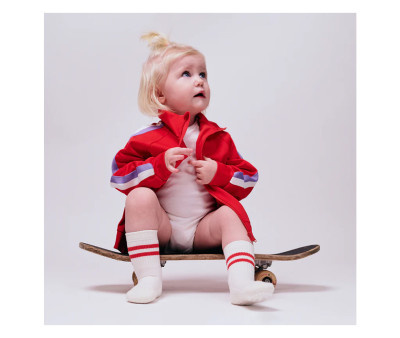 Calzini Antiscivolo Sports Red