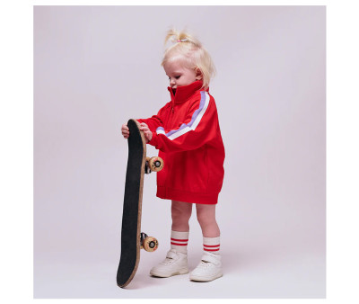 Calzini Antiscivolo Sports Red