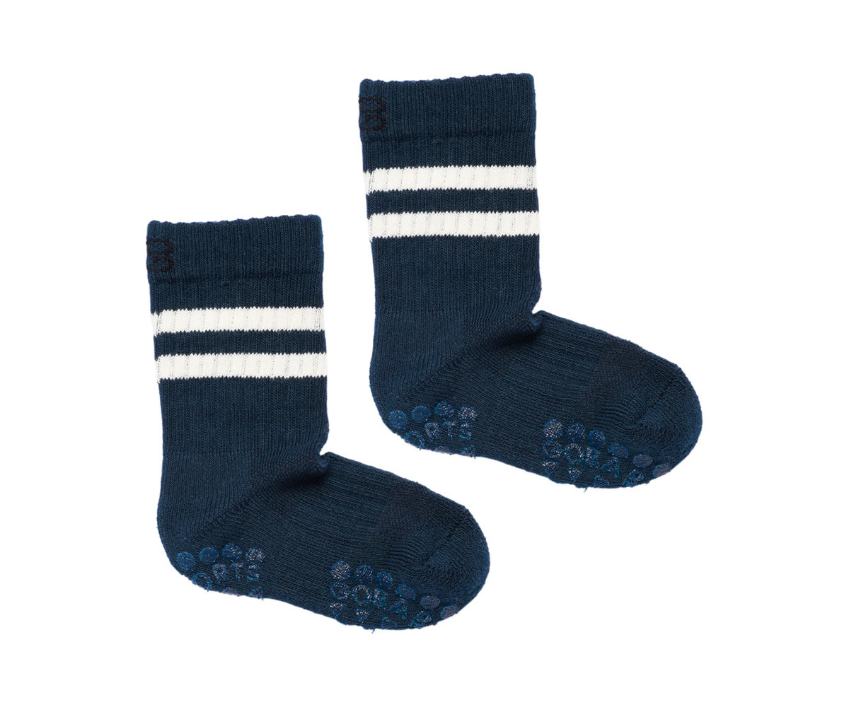 Calzini Antiscivolo Sports Navy Blue