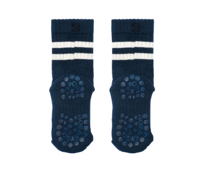 Calzini Antiscivolo Sports Navy Blue