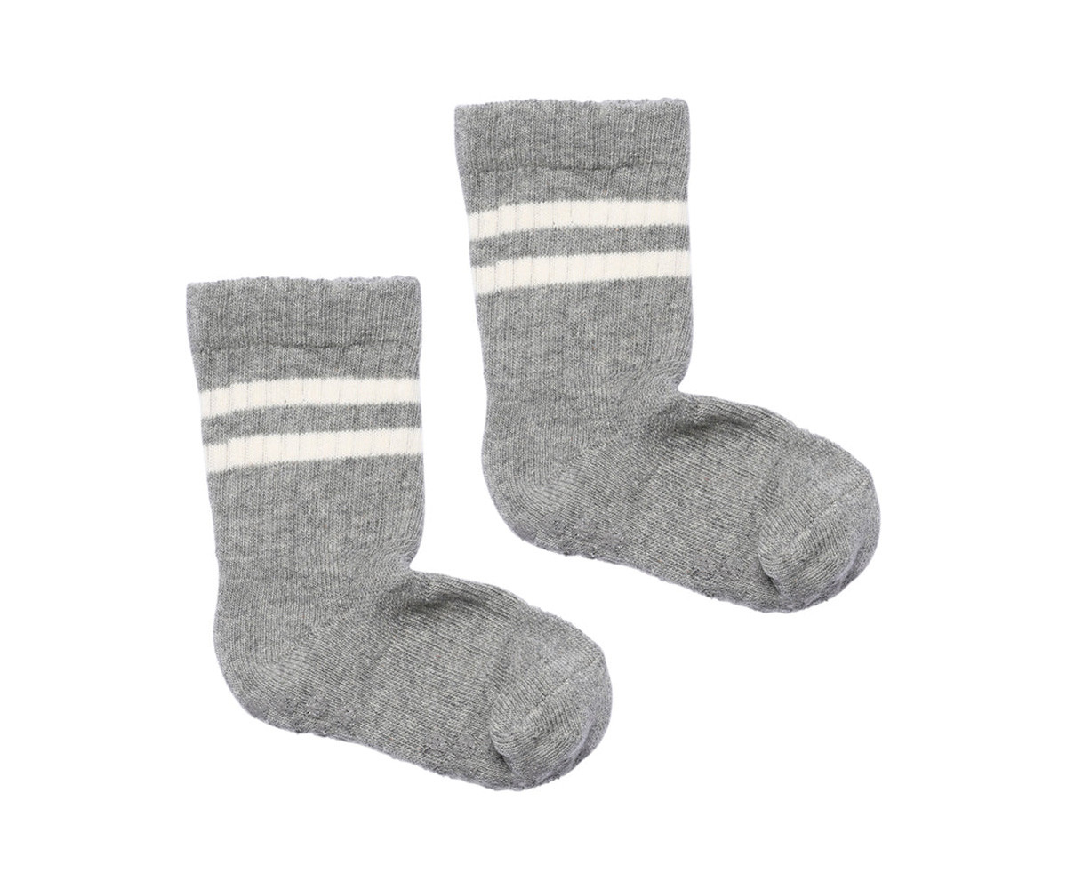 Calzini Antiscivolo Sports Grey Melange