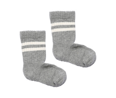 Calzini Antiscivolo Sports Grey Melange