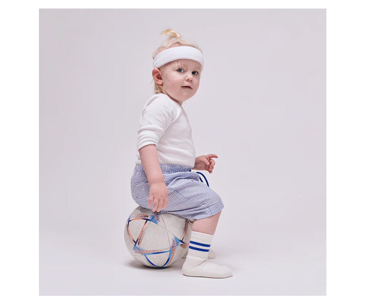 Calzini Antiscivolo Sports Blue