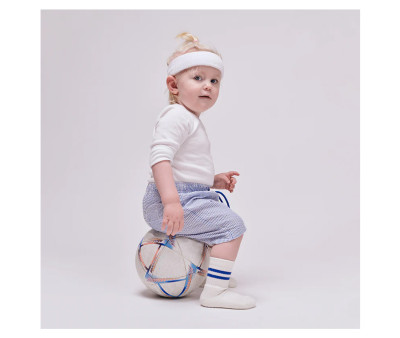 Calzini Antiscivolo Sports Blue