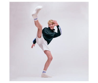 Calzini Antiscivolo Sports Blue