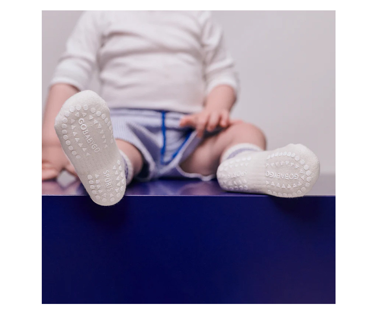 Calzini Antiscivolo Sports Blue