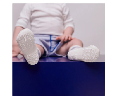 Calzini Antiscivolo Sports Blue