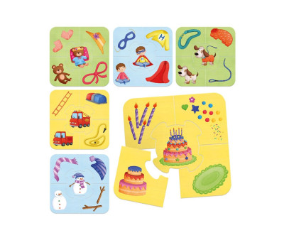 6 Puzzle How is it Made?