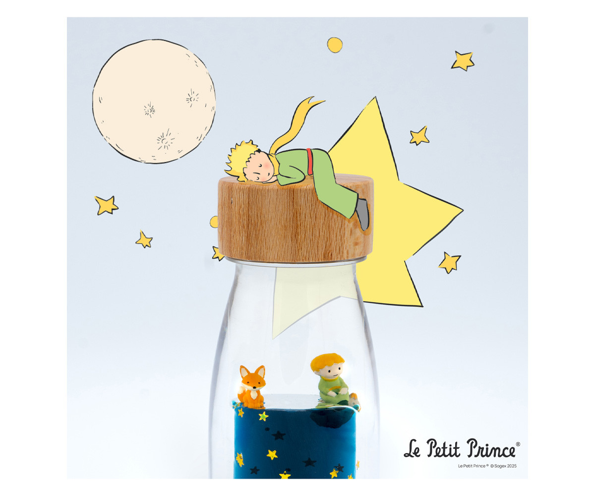 Bottiglia  Sensoriale Move Il Piccolo Principe