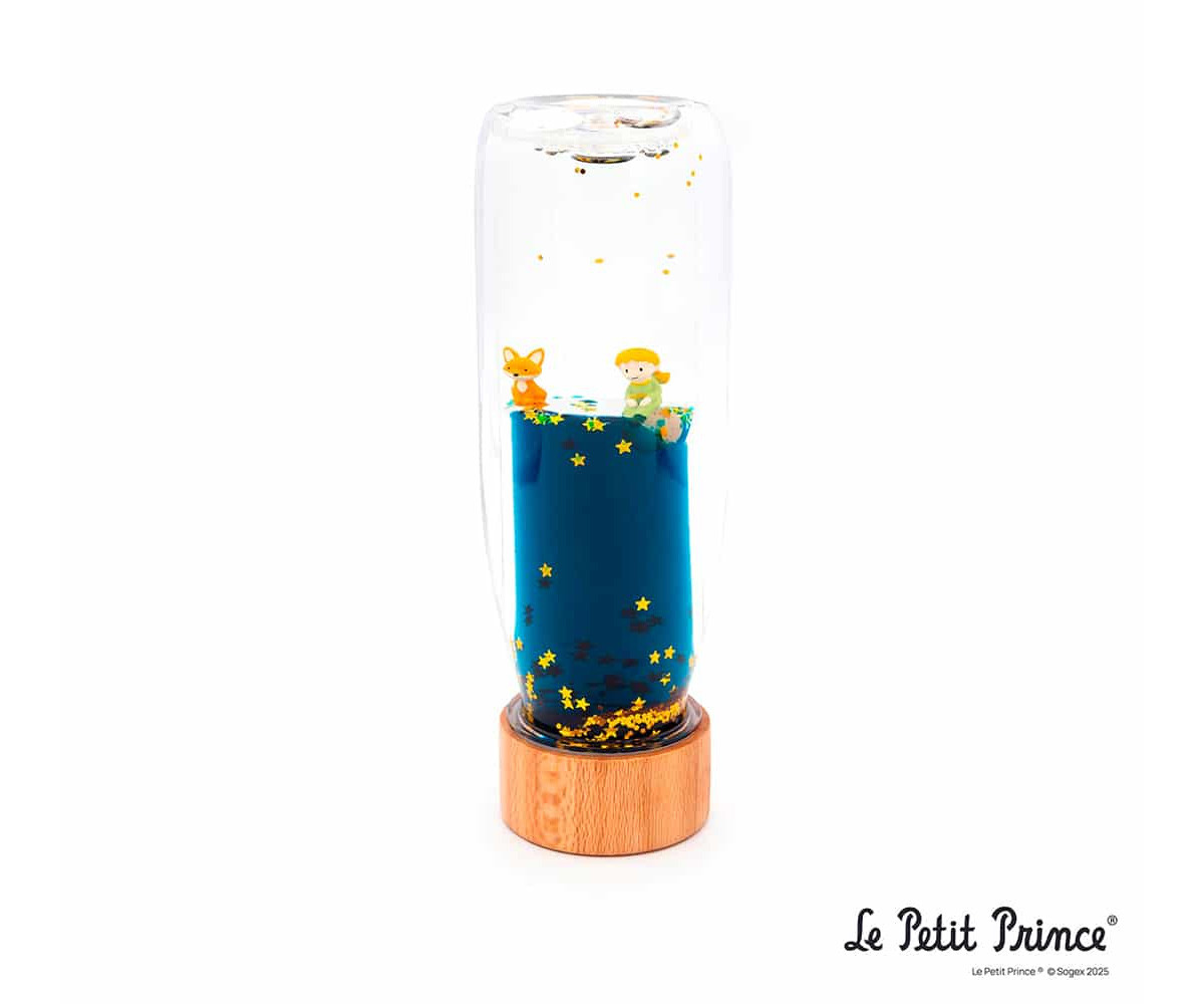 Bottiglia  Sensoriale Move Il Piccolo Principe