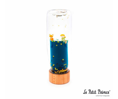 Bottiglia  Sensoriale Move Il Piccolo Principe