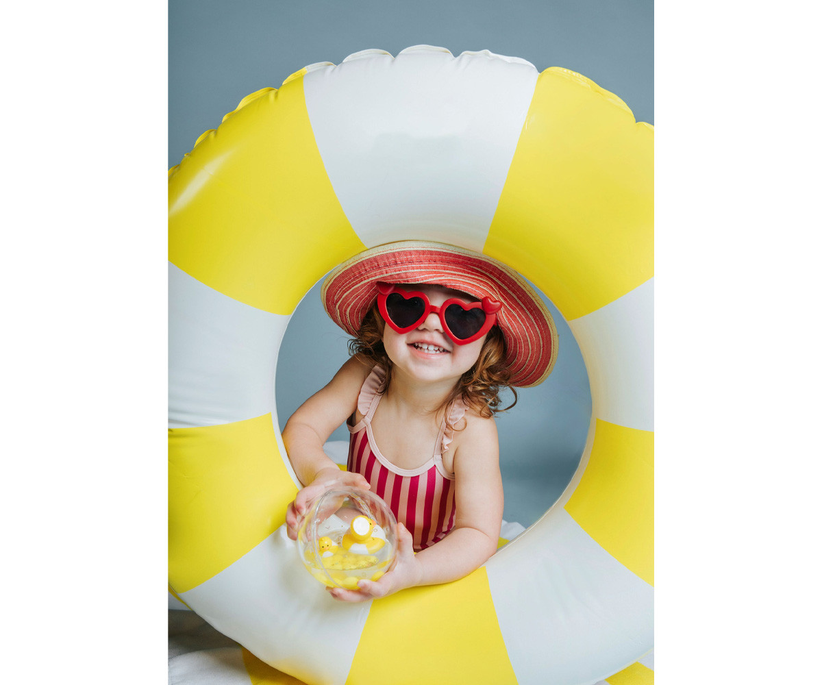 Juguete de Baño Bola Sensorial Happy Bubbles Duckies