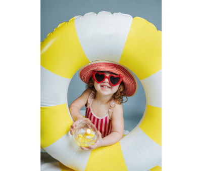 Juguete de Baño Bola Sensorial Happy Bubbles Duckies