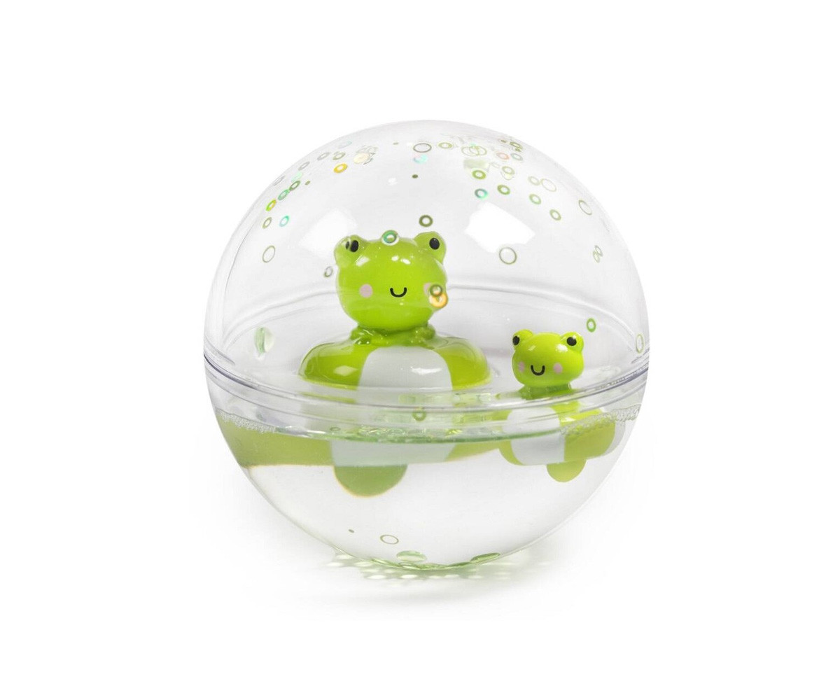 Juguete de Baño Bola Sensorial Happy Bubbles Froggies