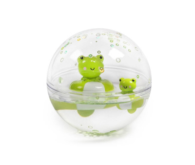 Juguete de Baño Bola Sensorial Happy Bubbles Froggies