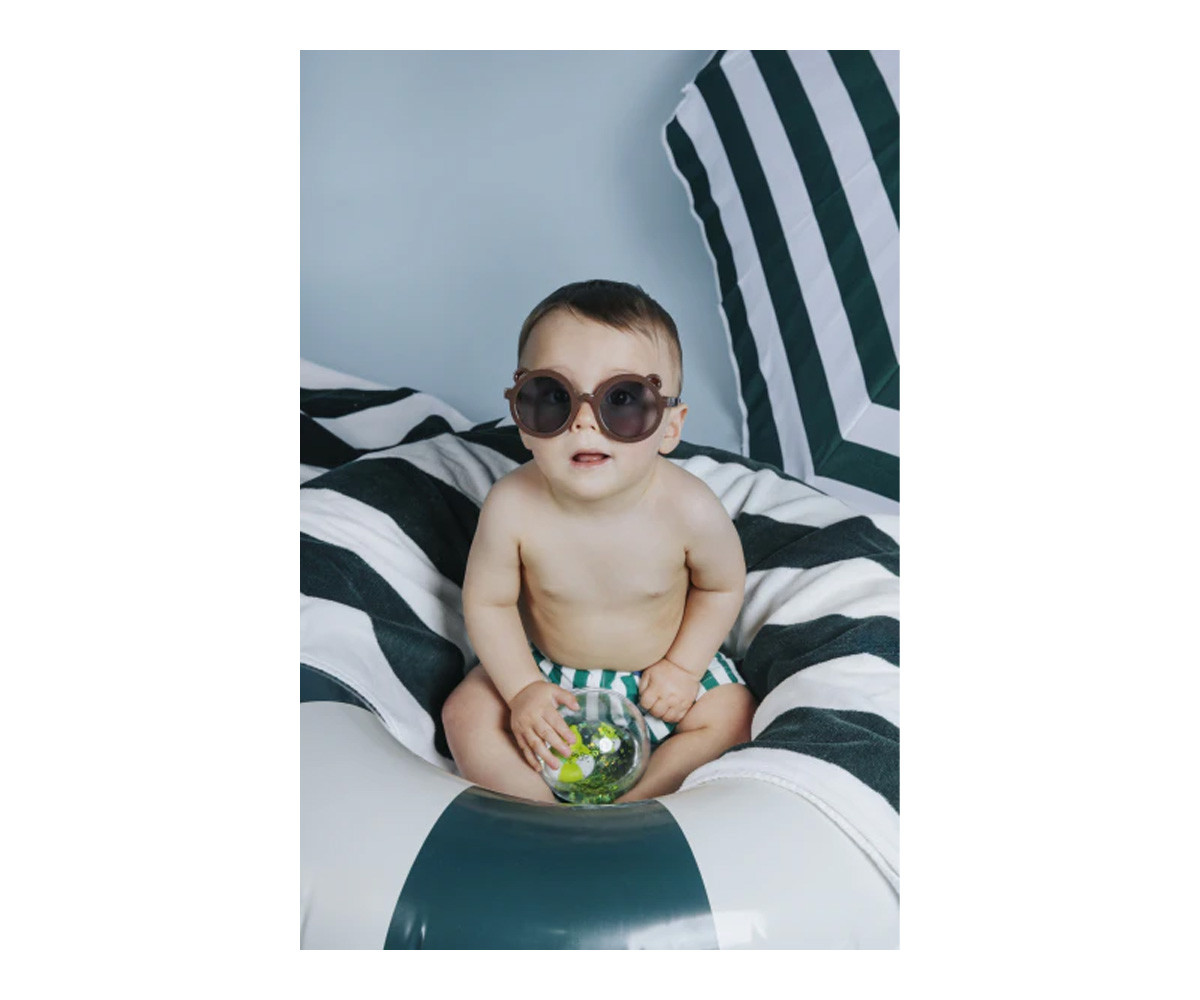 Juguete de Baño Bola Sensorial Happy Bubbles Froggies