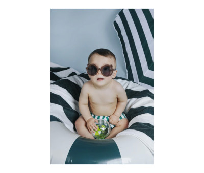 Juguete de Baño Bola Sensorial Happy Bubbles Froggies