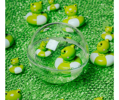 Juguete de Baño Bola Sensorial Happy Bubbles Froggies