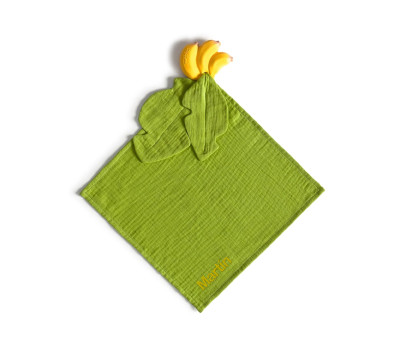 Doudou-Mordedor Ana Banana Personalizable