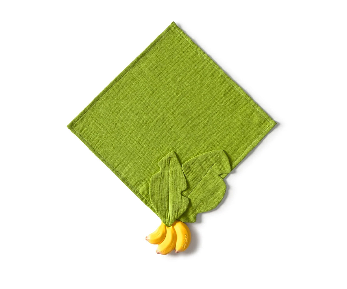 Doudou-Mordedor Ana Banana Personalizable