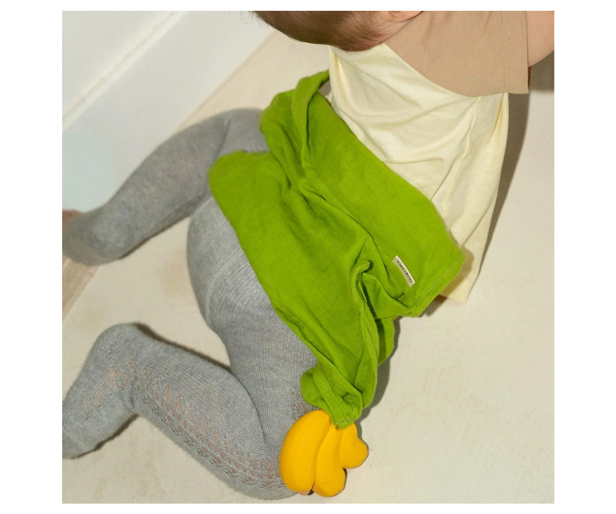 Doudou-Mordedor Ana Banana Personalizable
